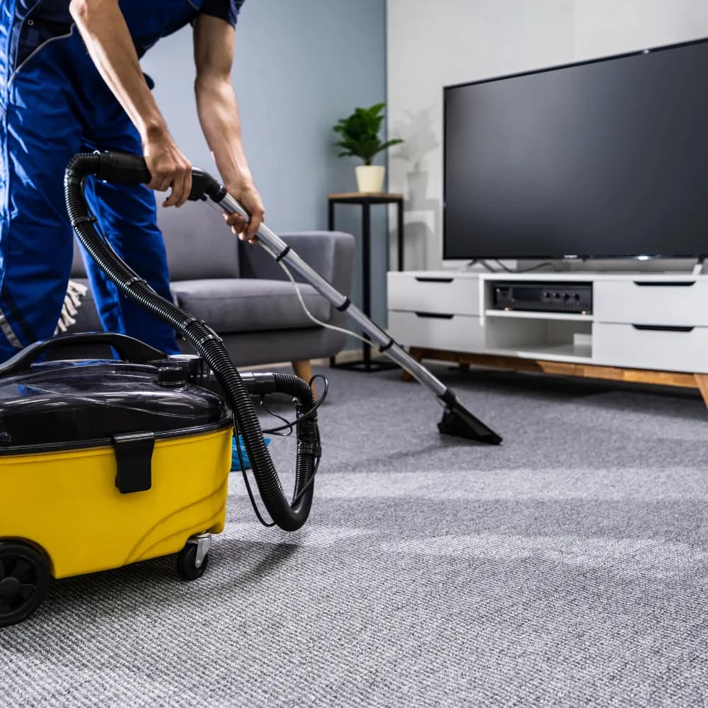 Calgary Whole-Home Carpet Cleaning