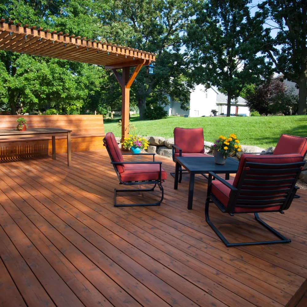 Decks & Fencing