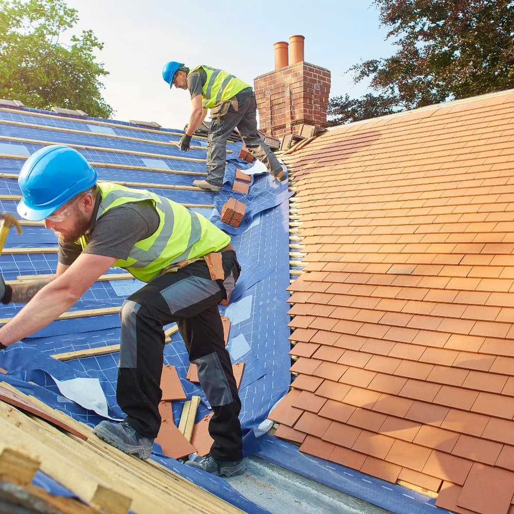 Cochrane Roof Replacement
